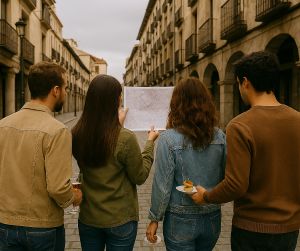 Gymkhana (Ruta de Tapas)