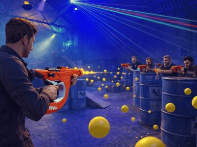 Paintball 15€/pers.