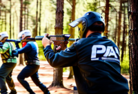 Paintball Pintura 24€/pers.